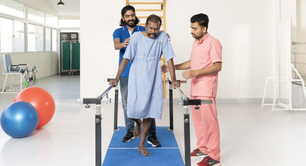 Physiotherapy & Rehabilitation Care