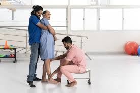 Neurological Rehabilitation Care