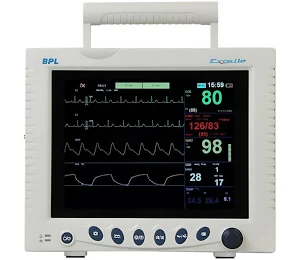 Five Para Monitor – BPL