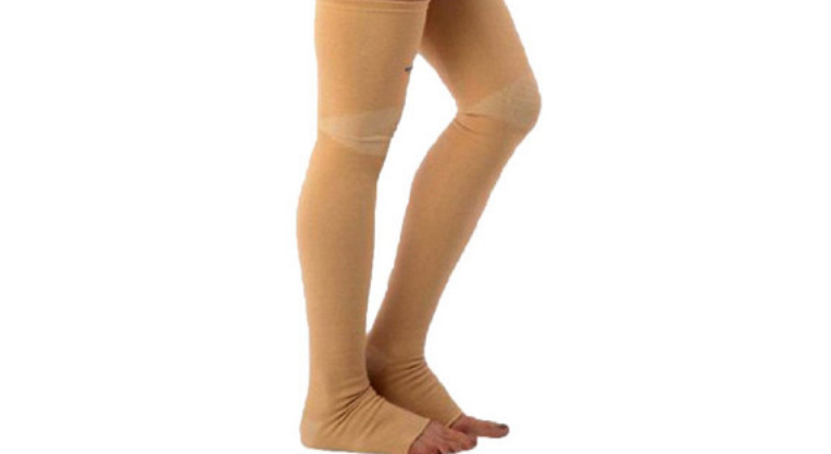 Stocking Thigh High (L) – Tynor