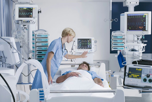 ICU Care at Home in Gurgaon with Trained Nurses and Doctors