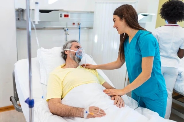 Top Benefits of Ventilator & Tracheostomy Care at Home in Gurgaon
